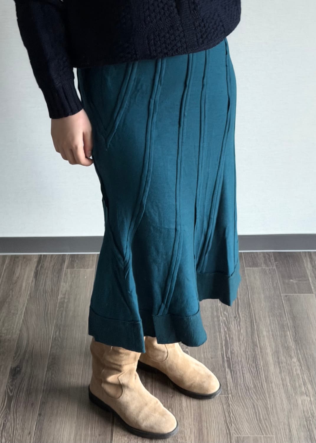 wool skirt 상품이미지2