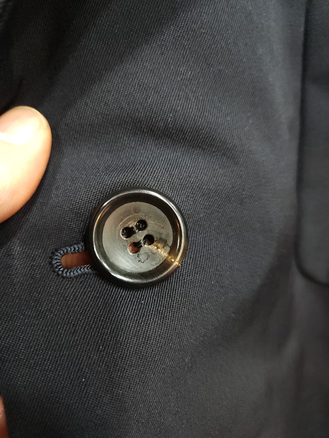 꼼데가르송 옴므 90s 네이비 블레이저

 상품이미지7