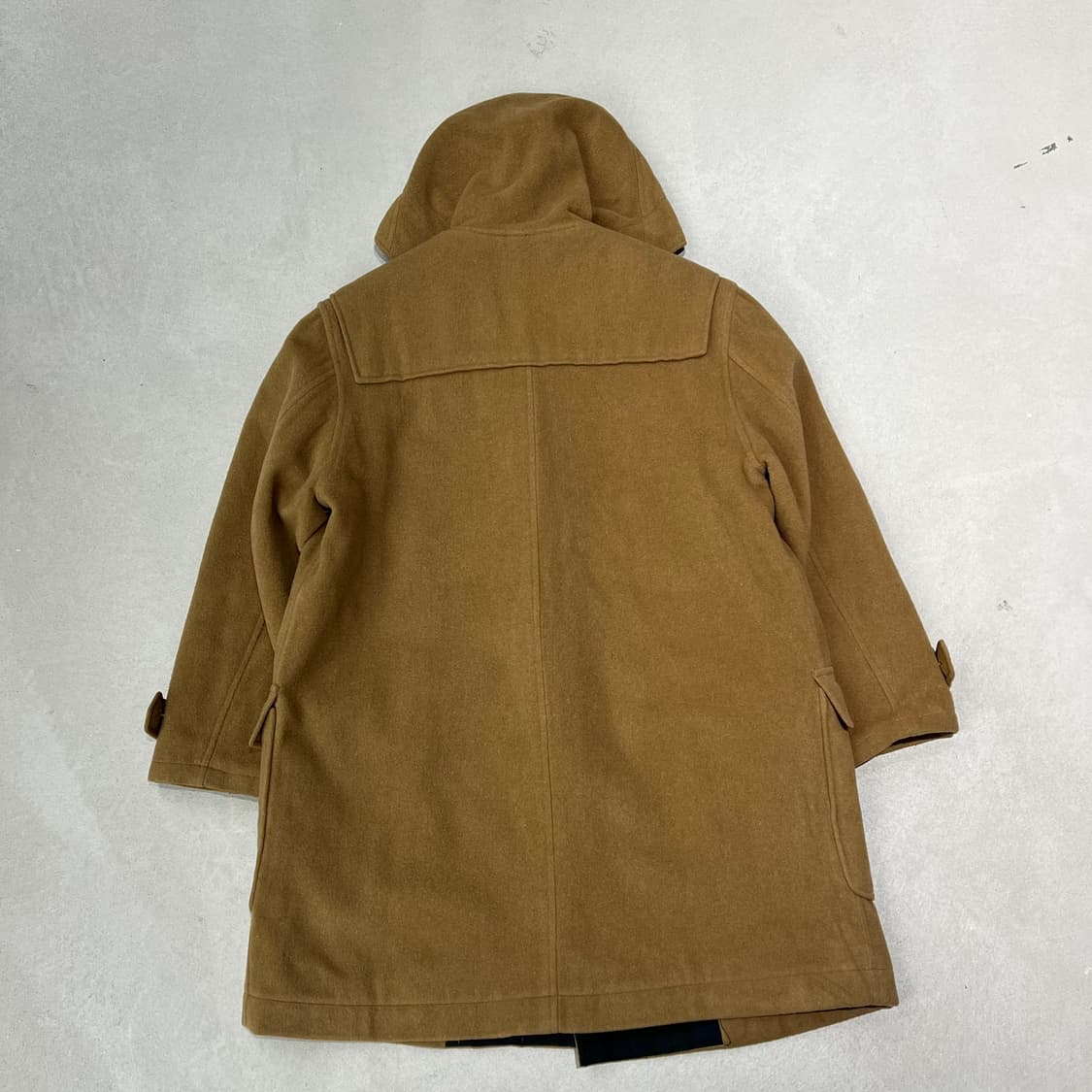 제이프레스 울 더플코트 s09119 상품이미지2