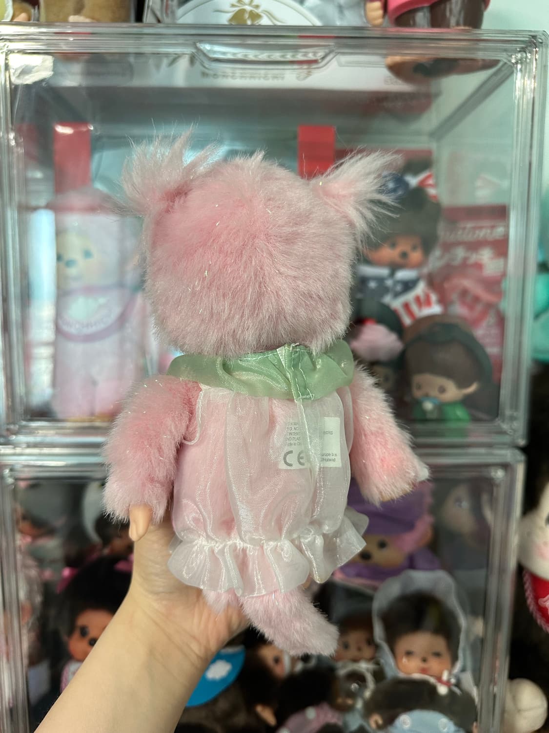 몬치치 스트로베리 고전 (예약중) 상품이미지3