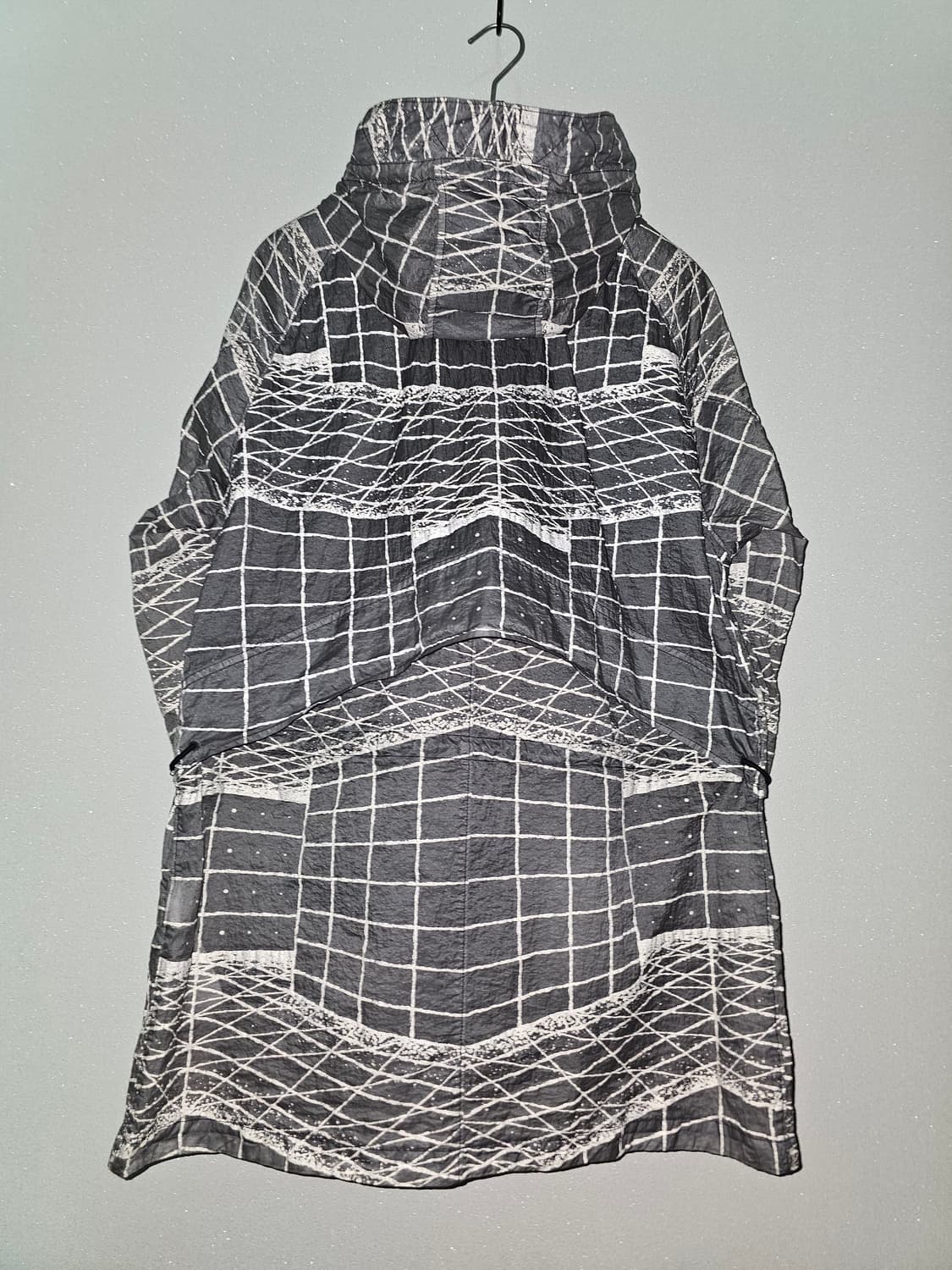 스톤아일랜드 리플렉티브 라미 TC 자켓 (새 상품) 상품이미지3