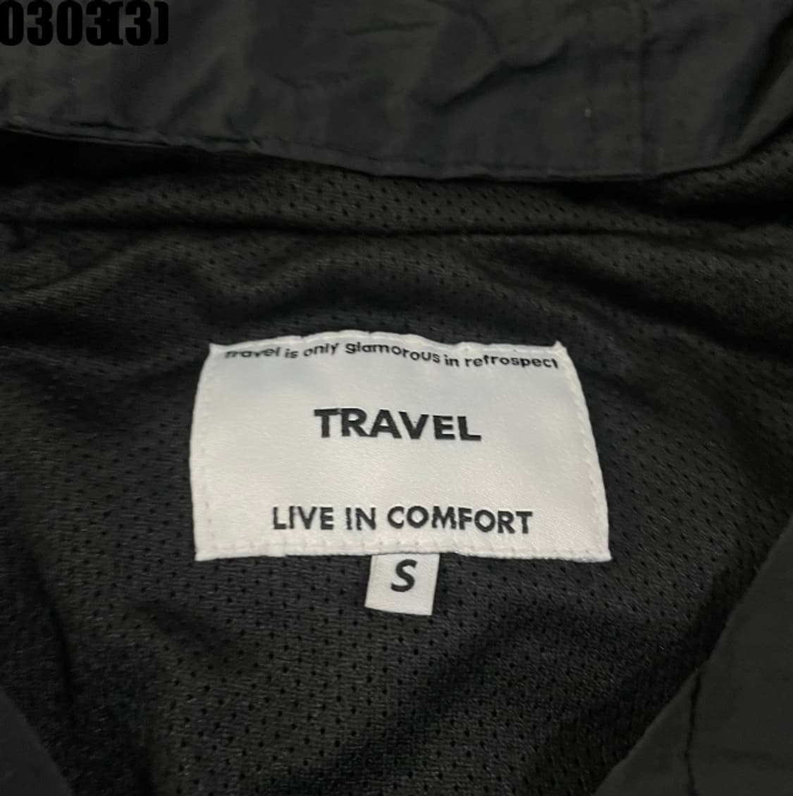 트래블 바람막이 자켓  상품이미지3