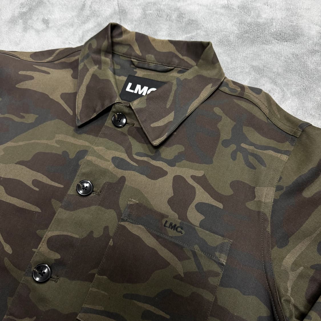 LMC카모 밀리터리 워크자켓 상품이미지3