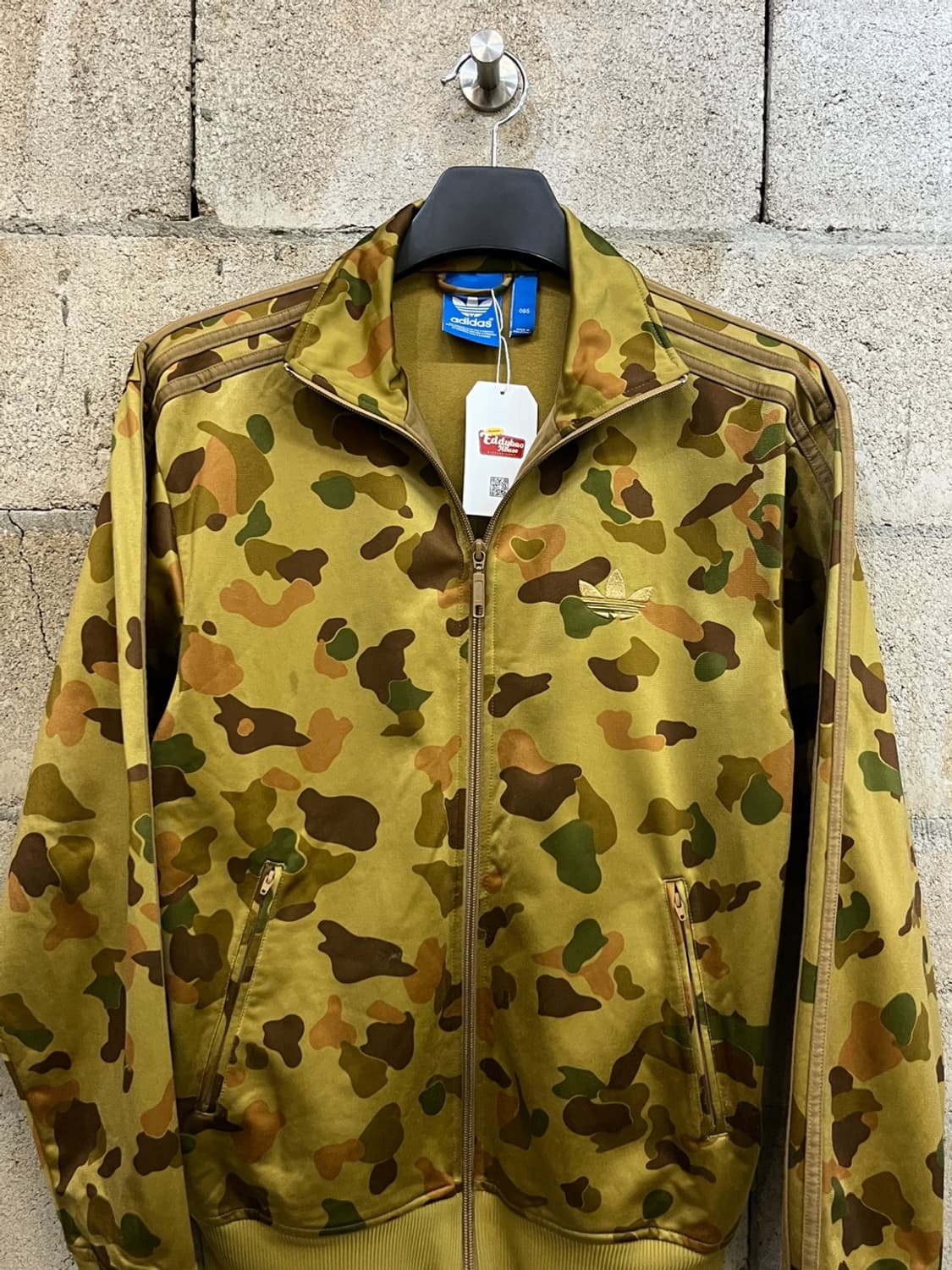 아디다스 카모 파이어버드 트랙 탑 져지 상품이미지2