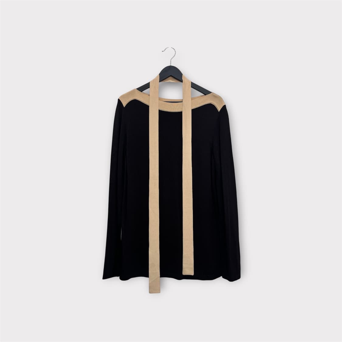 막스마라 스카프 여름 니트 브라운  상품이미지1