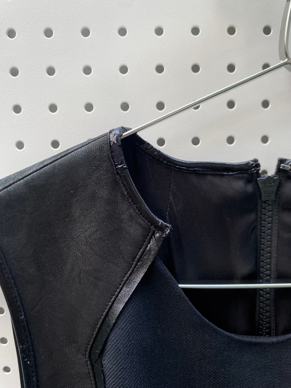 Helmut Lang 블랙 원피스 상품이미지6