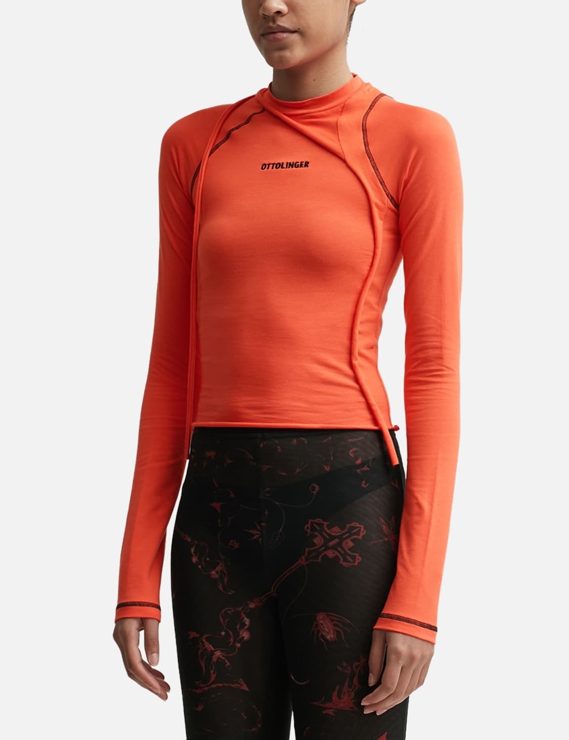 Ottolinger 디컨스트럭티드 롱슬리브 상품이미지7