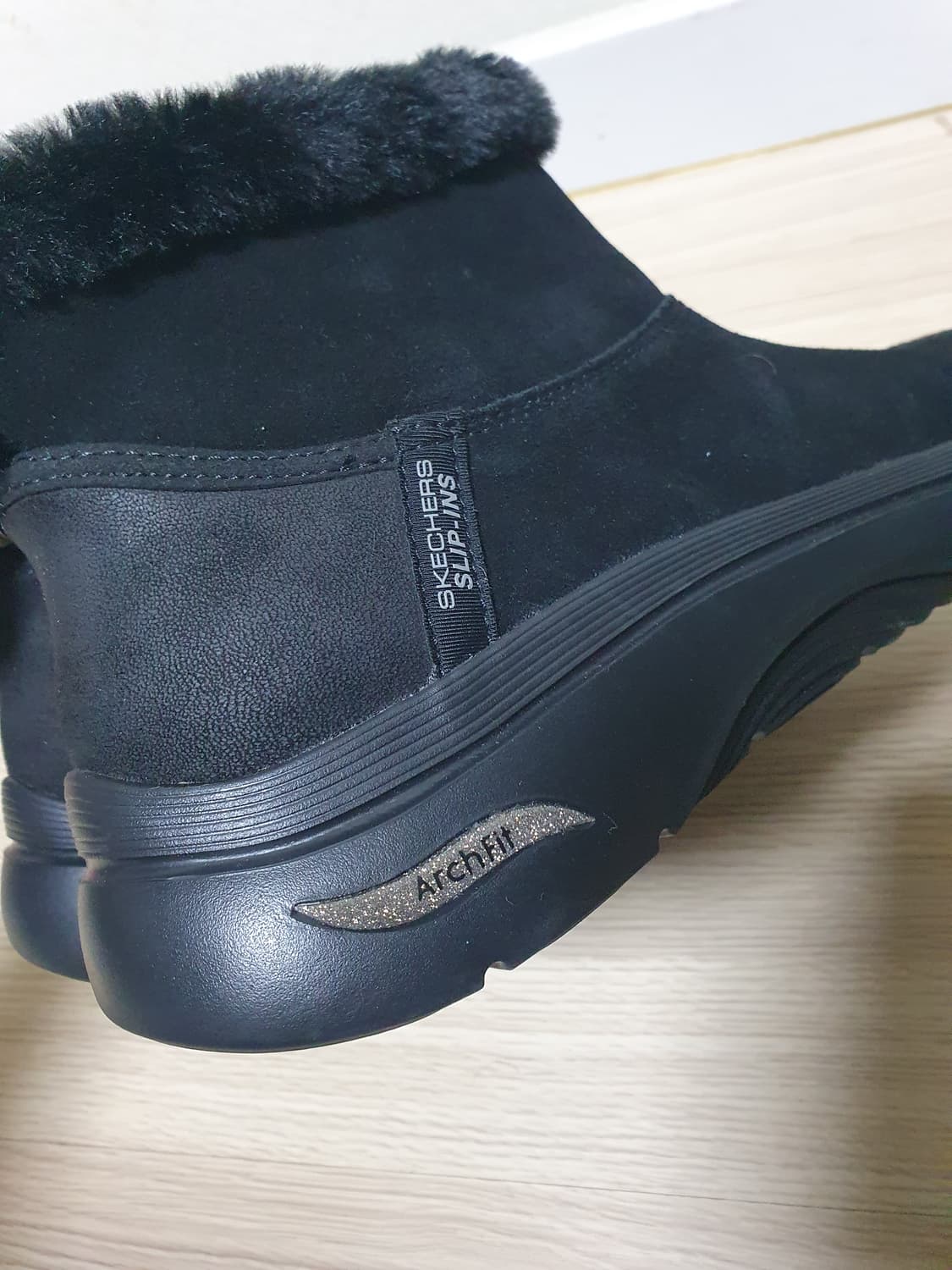 스케쳐스 아치핏 털 부츠 250 상품이미지7