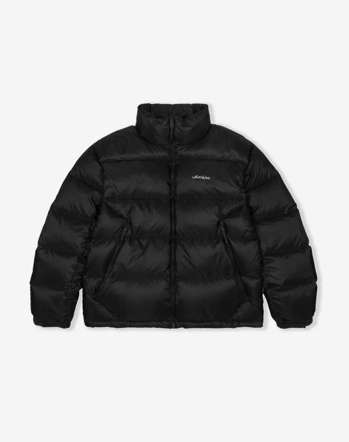 예스아이씨 패딩 black M ->S 교환 추금드림 상품이미지1