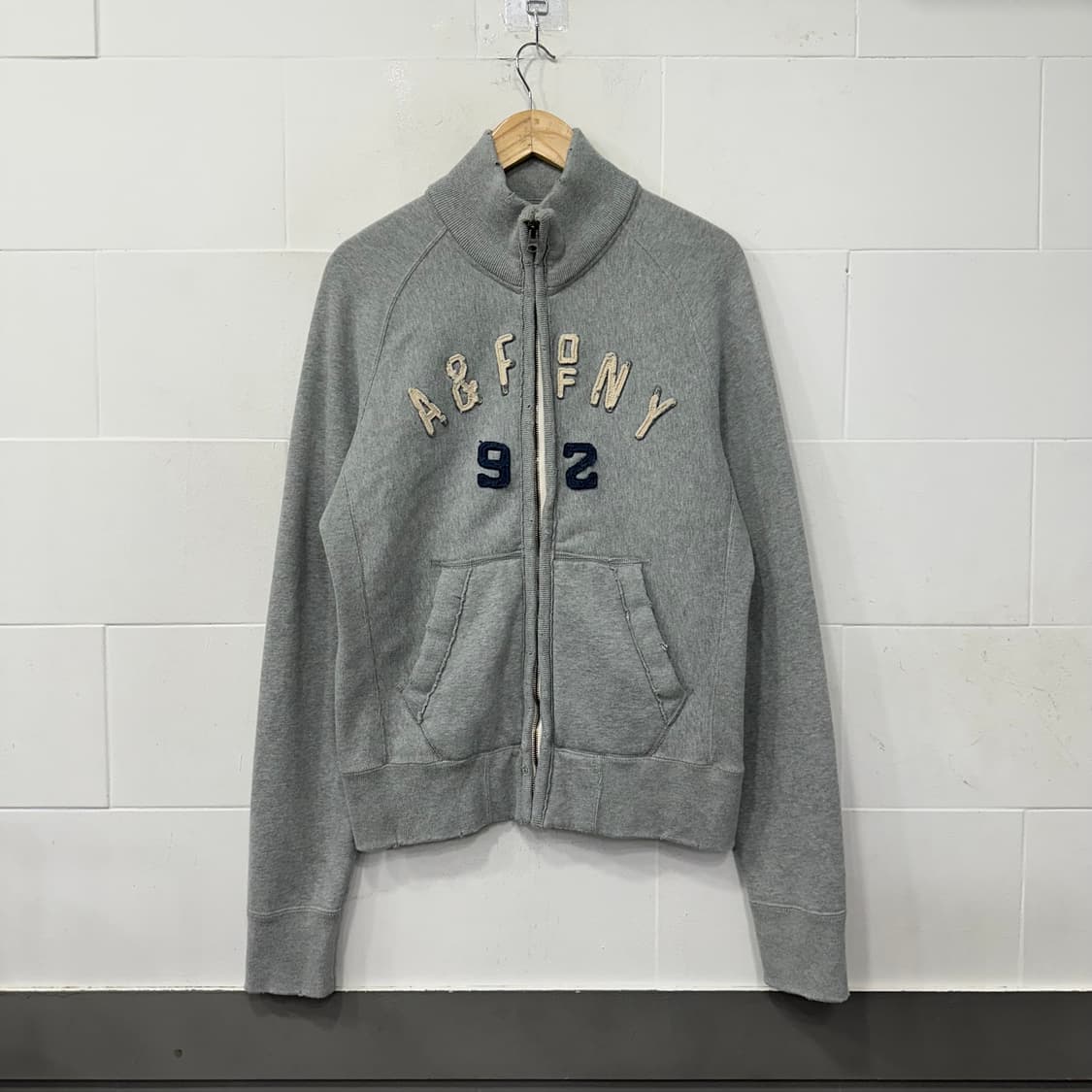 아베크롬비 집업 상품이미지1