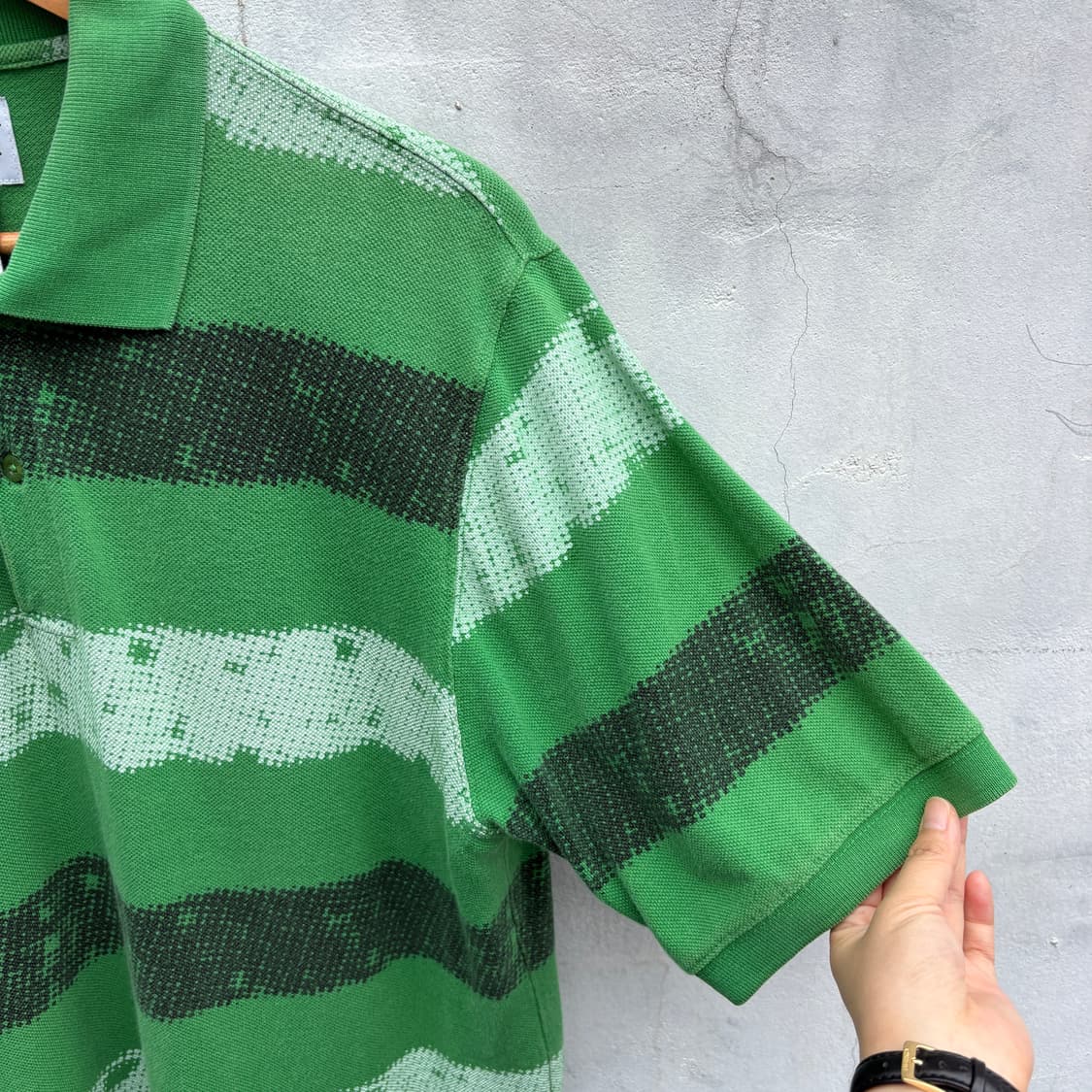 Stussy 스투시 반팔 카라티 상품이미지6