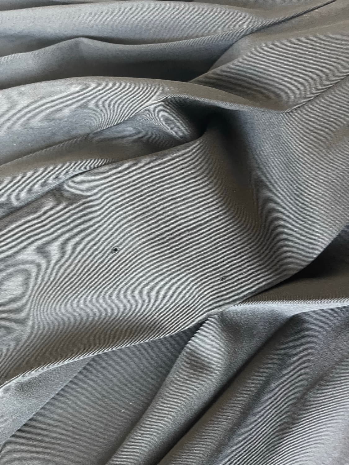 COMME des GARÇONS  블랙 플리츠 스커트 팬츠 S 상품이미지7