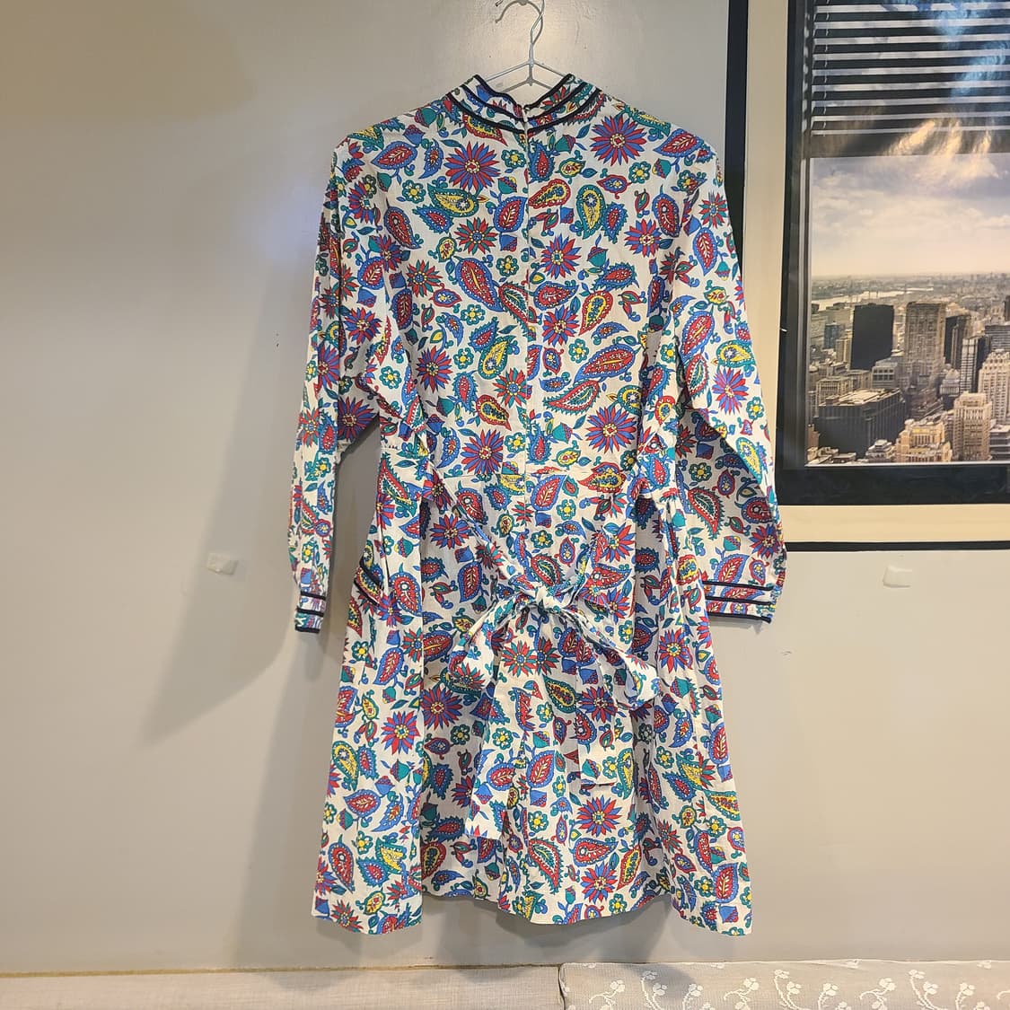 알렉사청 인도풍 미니원피스 상품이미지6