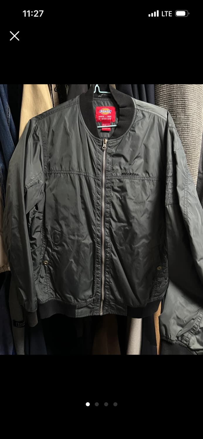 디키즈 항공 점퍼 자켓 집업 상품이미지1