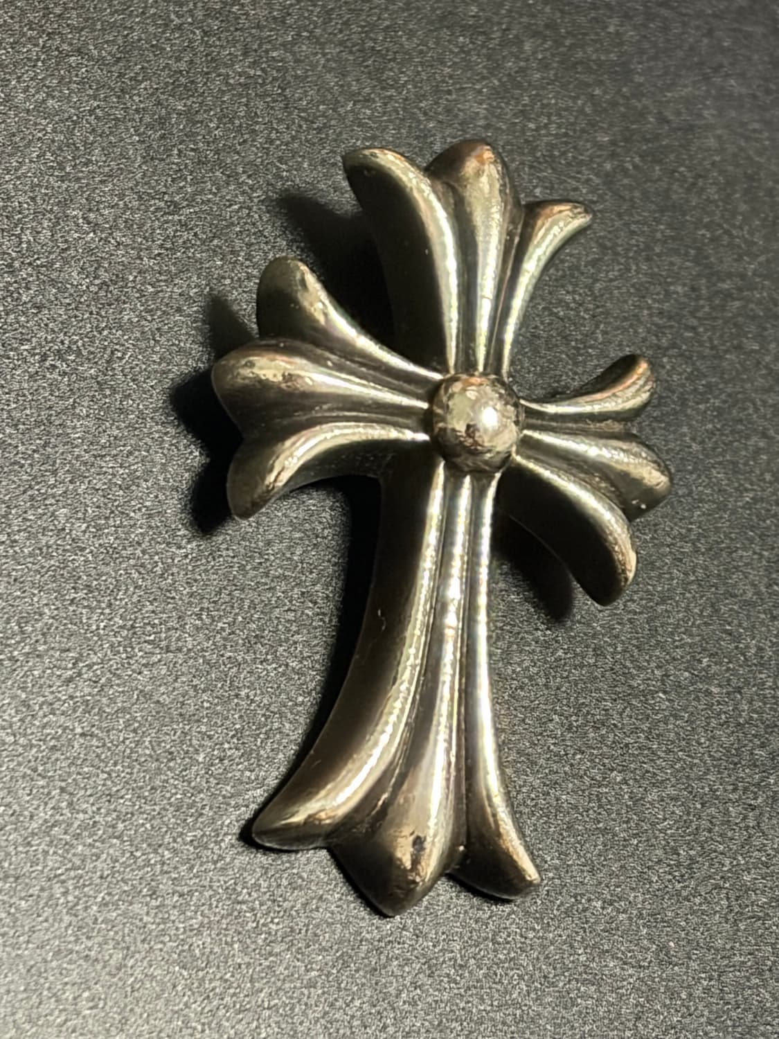 크롬하츠 스몰크로스 펜던트 상품이미지2