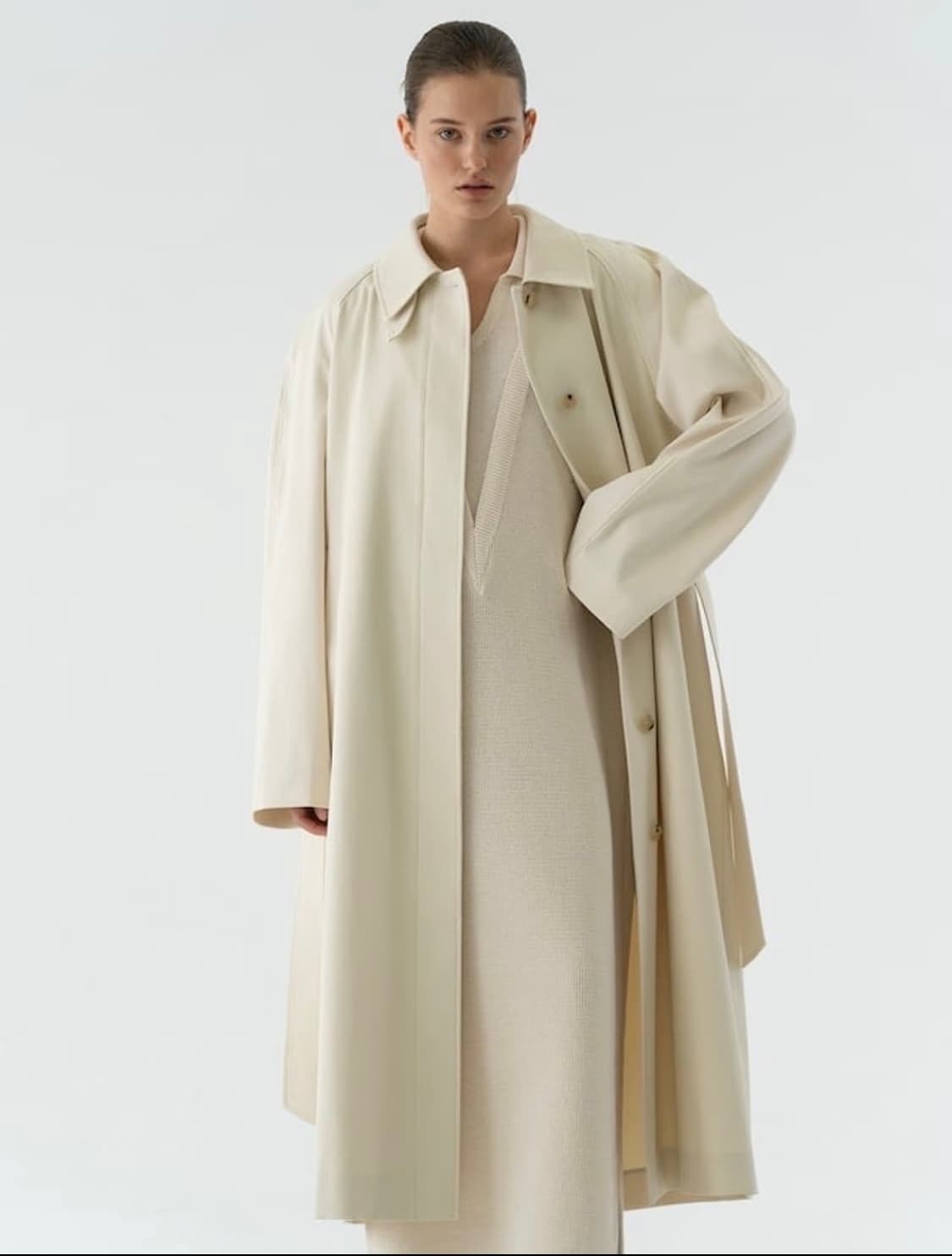 le17septembre 르917 트렌치 코트 상품이미지2