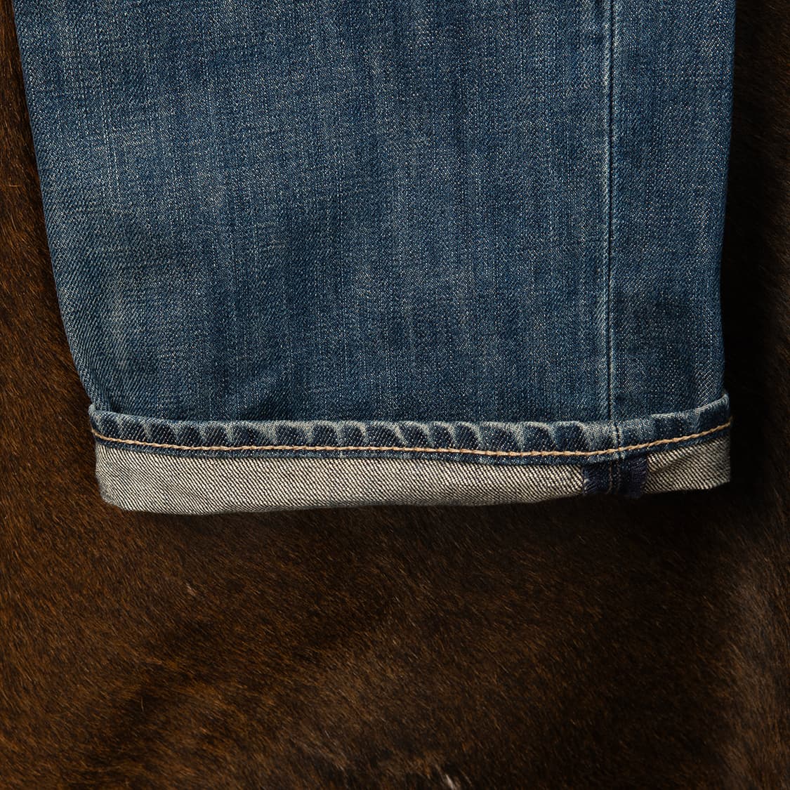 [35] 폴로 랄프로렌 Vintage 67 데님팬츠 루즈 스트레이트  상품이미지6