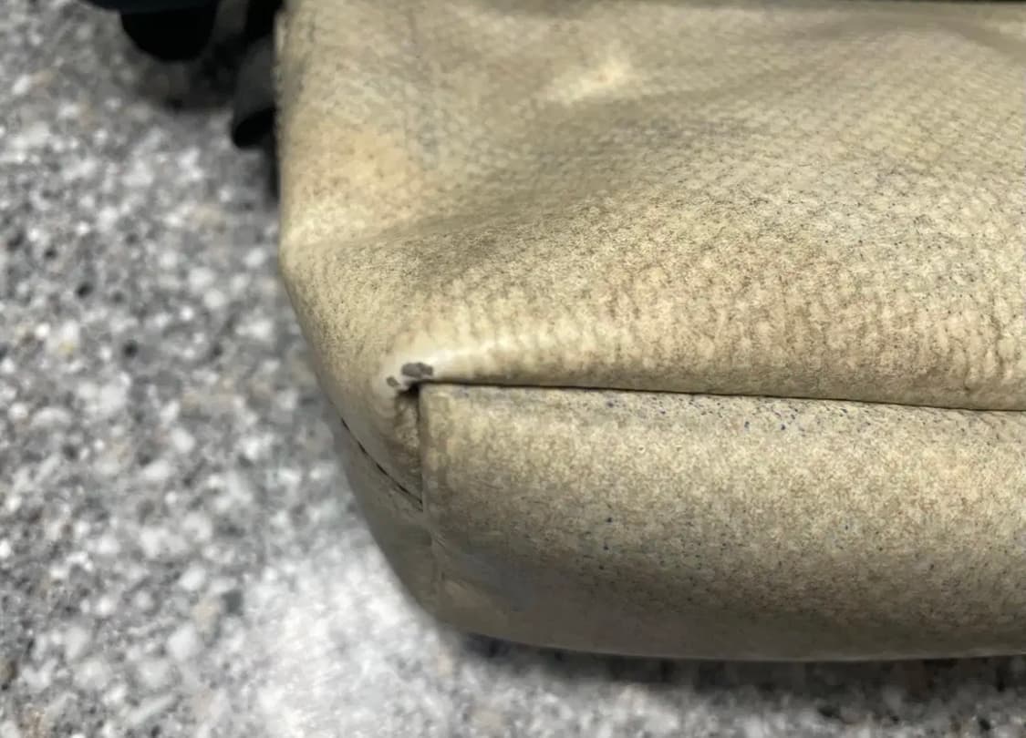 프라이탁 제이미 오트밀색(민트택 X) 상품이미지9