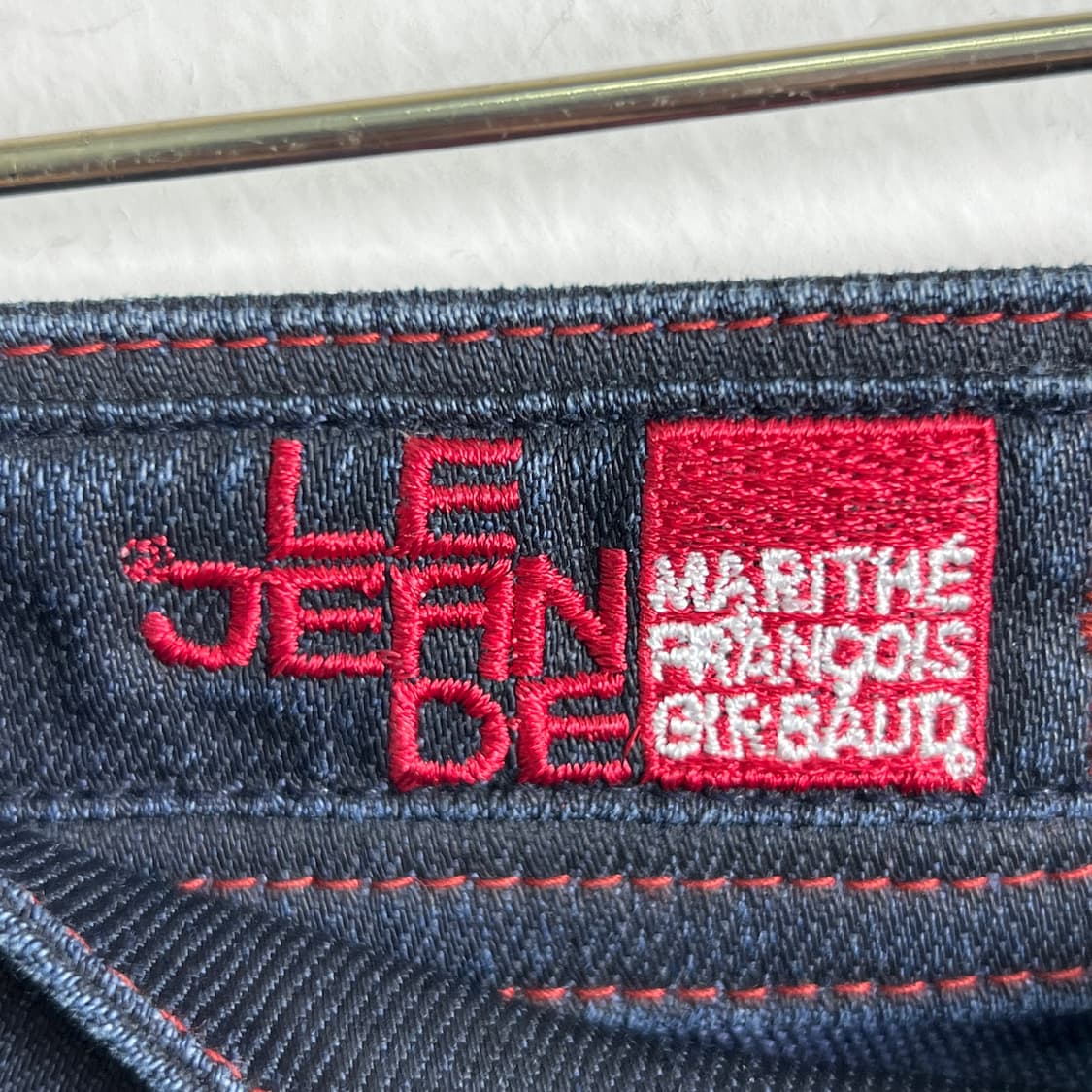 Marithe 마리떼 프랑소와 저버 스키니 데님 팬츠 24 상품이미지3