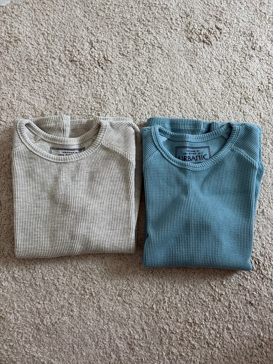 urbanic30 와플 티셔츠 상품이미지1