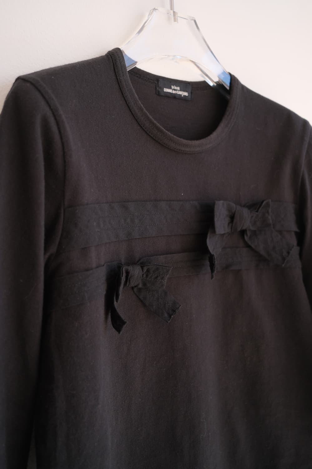 Ribbon top 상품이미지6