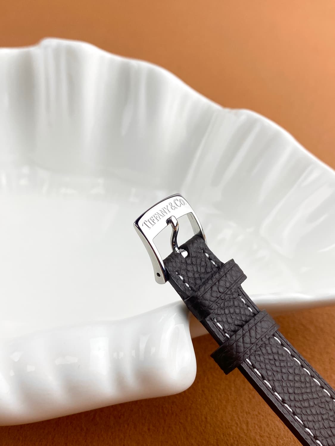 TIFFANY&CO mini square line watch 상품이미지9