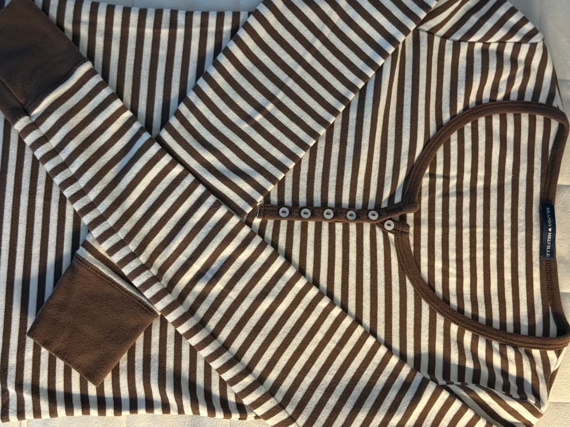 브랜디멜빌 스트라이프 티셔츠 상품이미지1