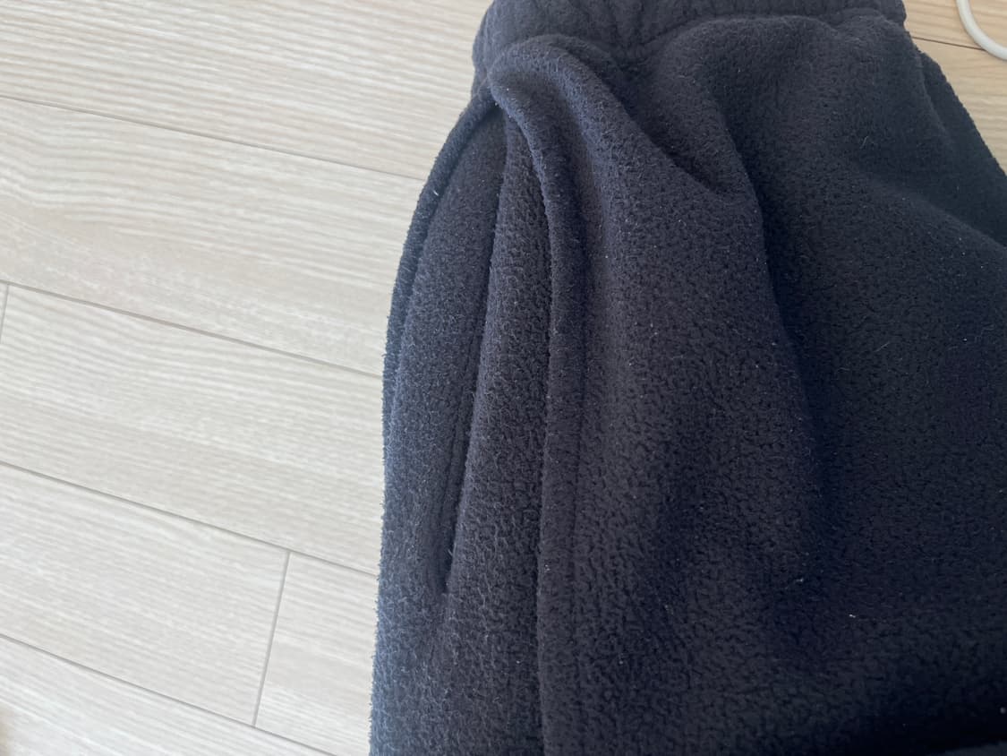 지초이컴포트 레이어드팬츠 22-006 그래파이트 상품이미지7