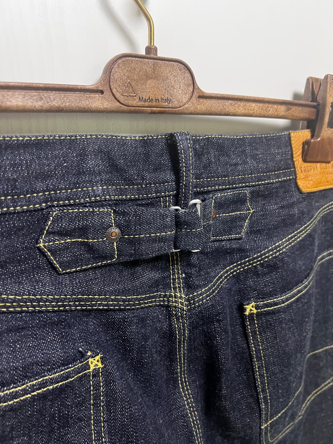 트로피 클로딩 1604 Dirt Denim 34사이즈 상품이미지7