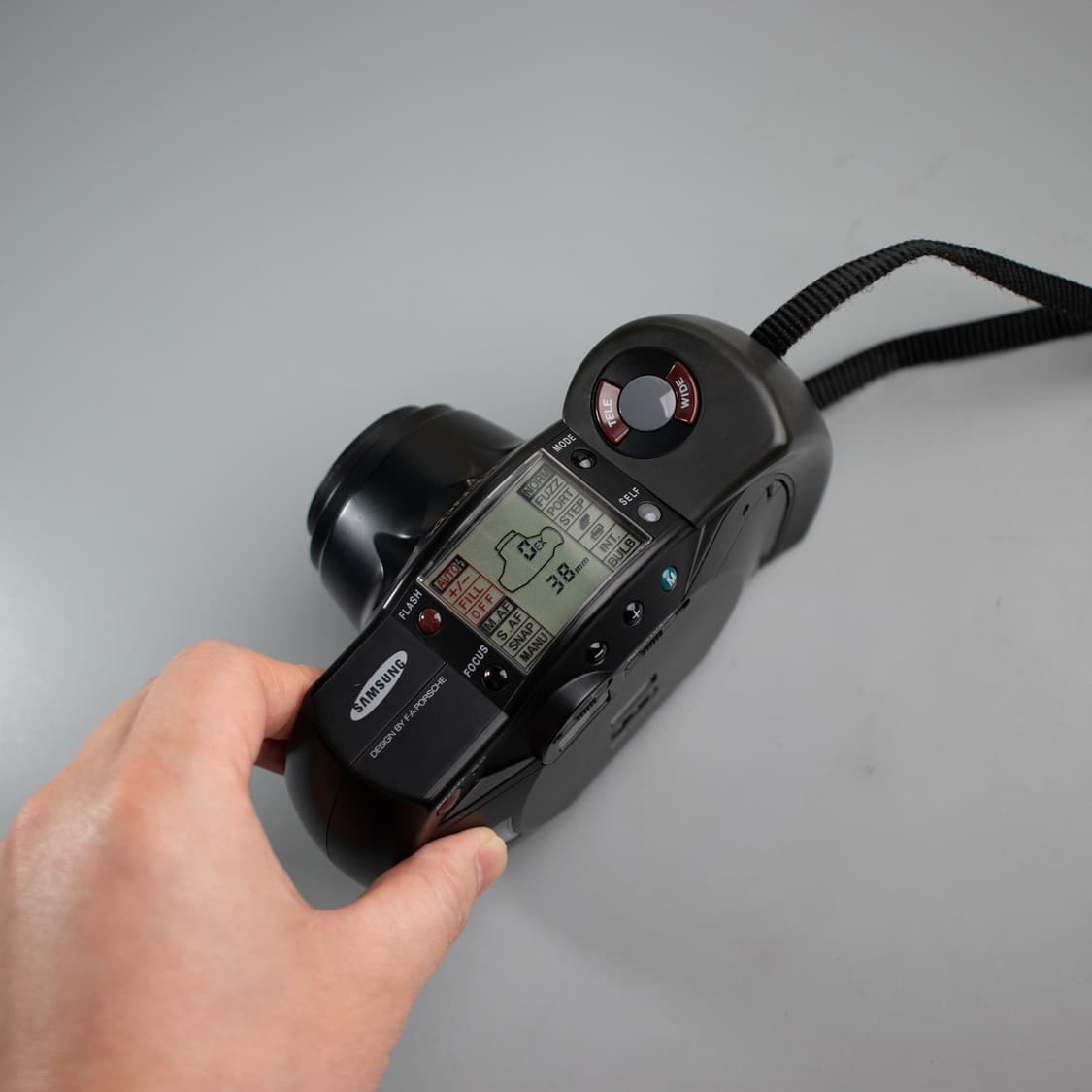 필름카메라 케녹스 fx4( 블핑지수카메라) 상품이미지9