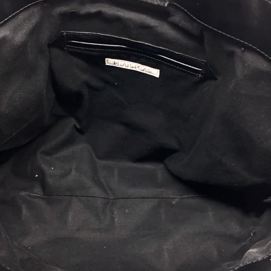 이세이미야케 플리츠 플리즈 닷패턴 컷아웃 토트백 상품이미지6