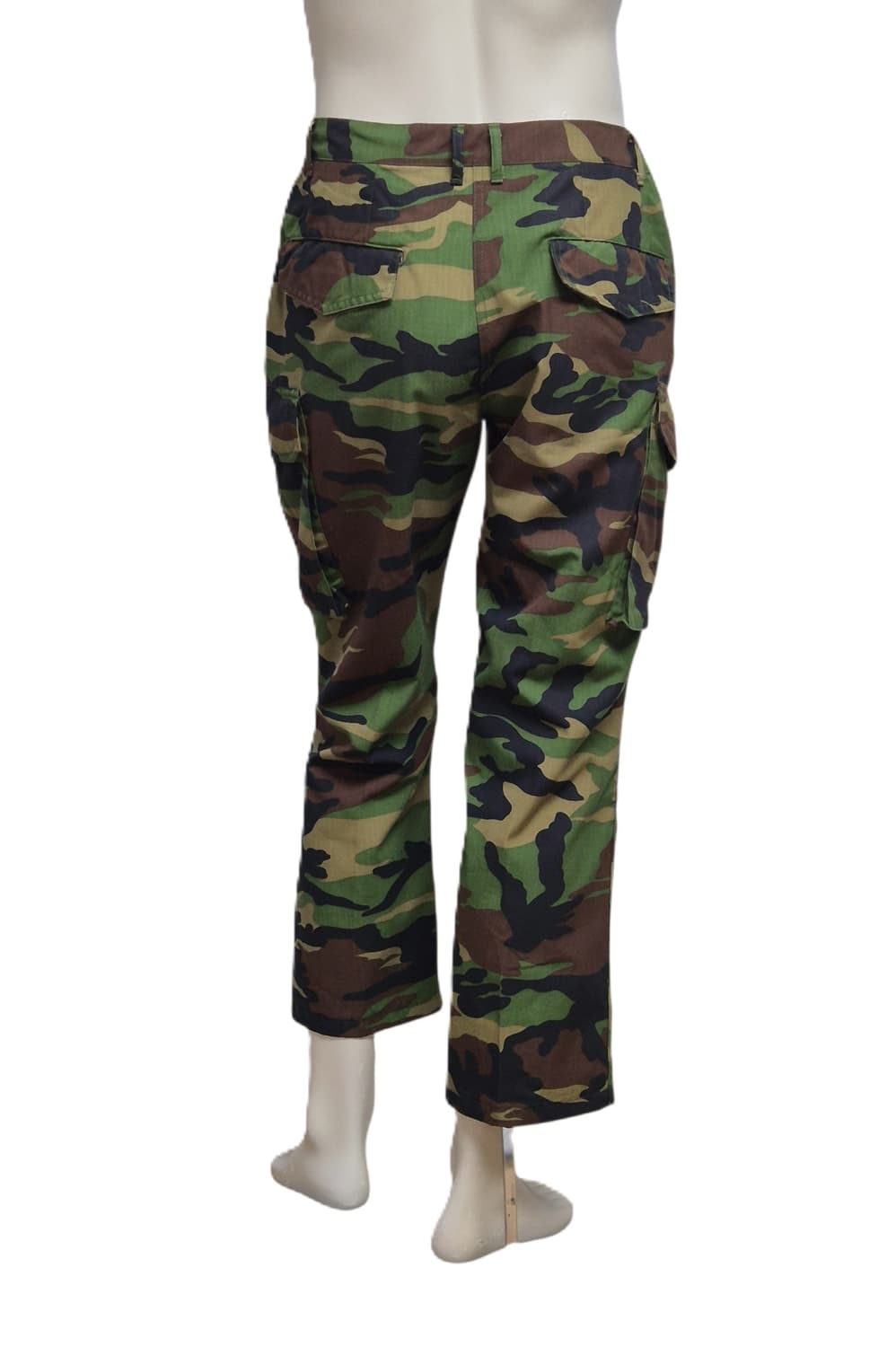 해병대 구형 후기형 하계 기습복 전투복 바지 팬츠 하의 (L) 상품이미지4