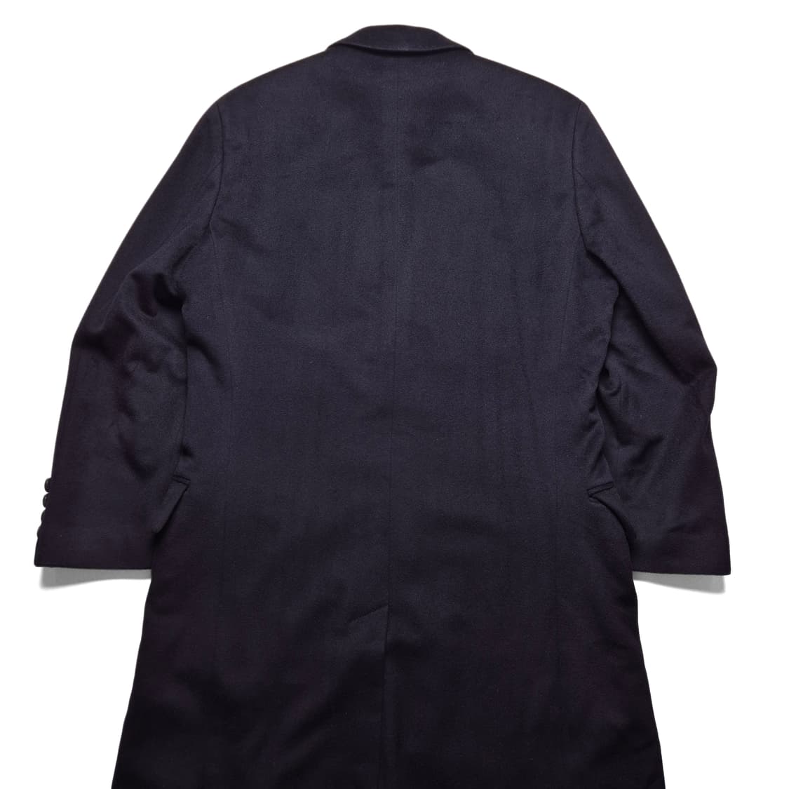 [M] 휴고보스 울캐시미어 싱글코트 상품이미지6