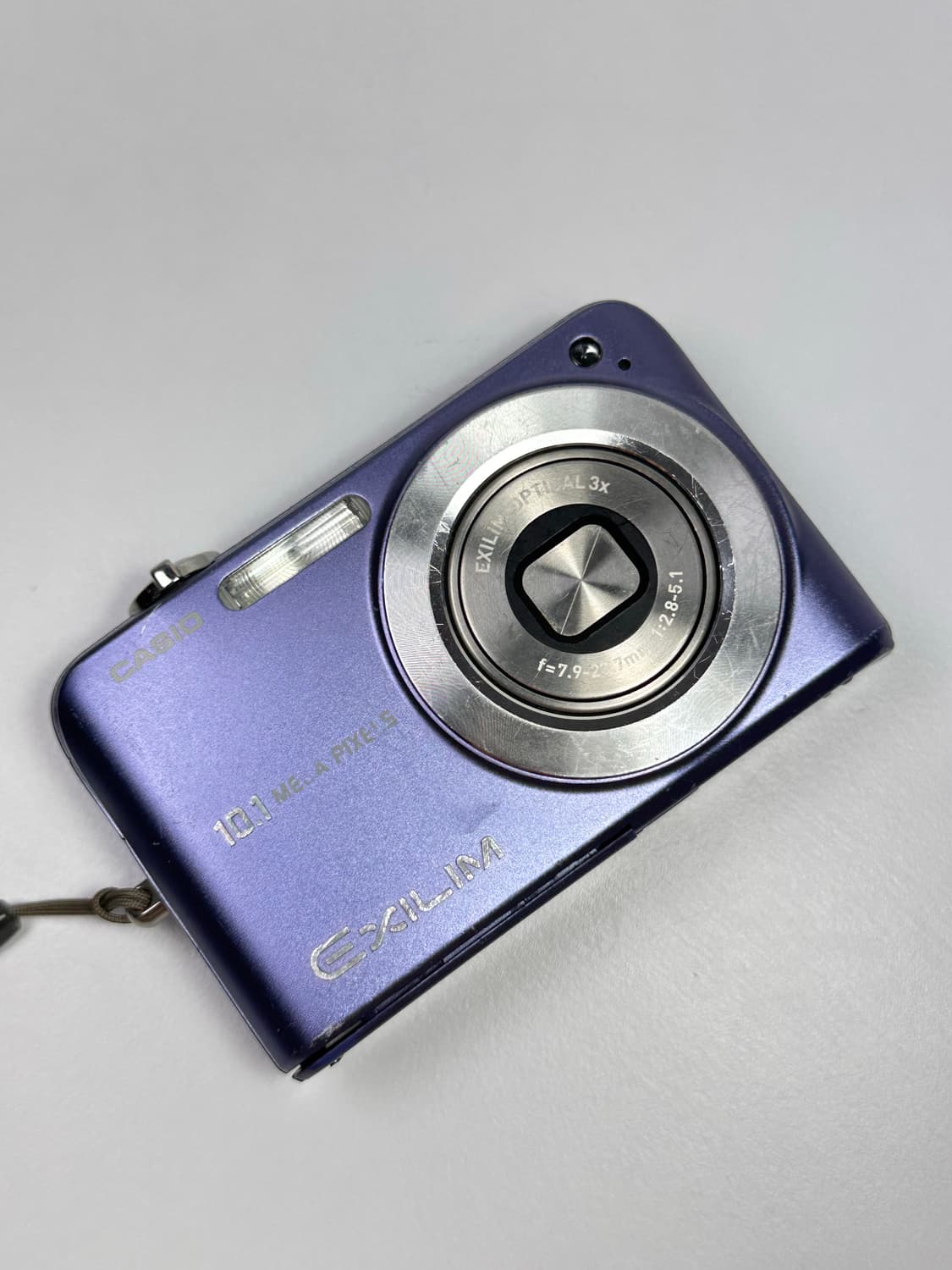 Casio exilim 카시오 엑슬림 ex-z1050 빈티지디카 디카 상품이미지8