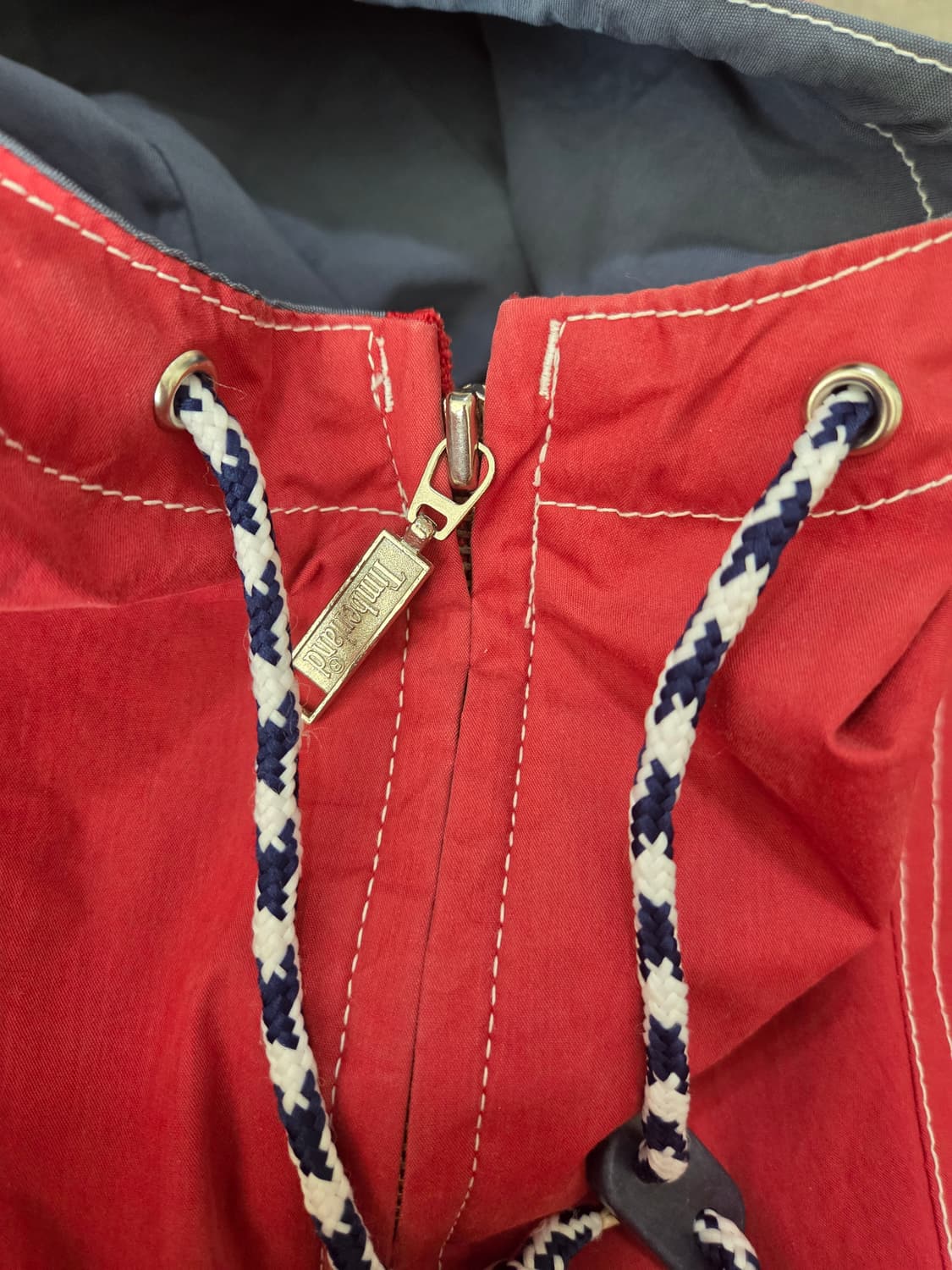 빈티지 팀버랜드 마운틴 파카 상품이미지6