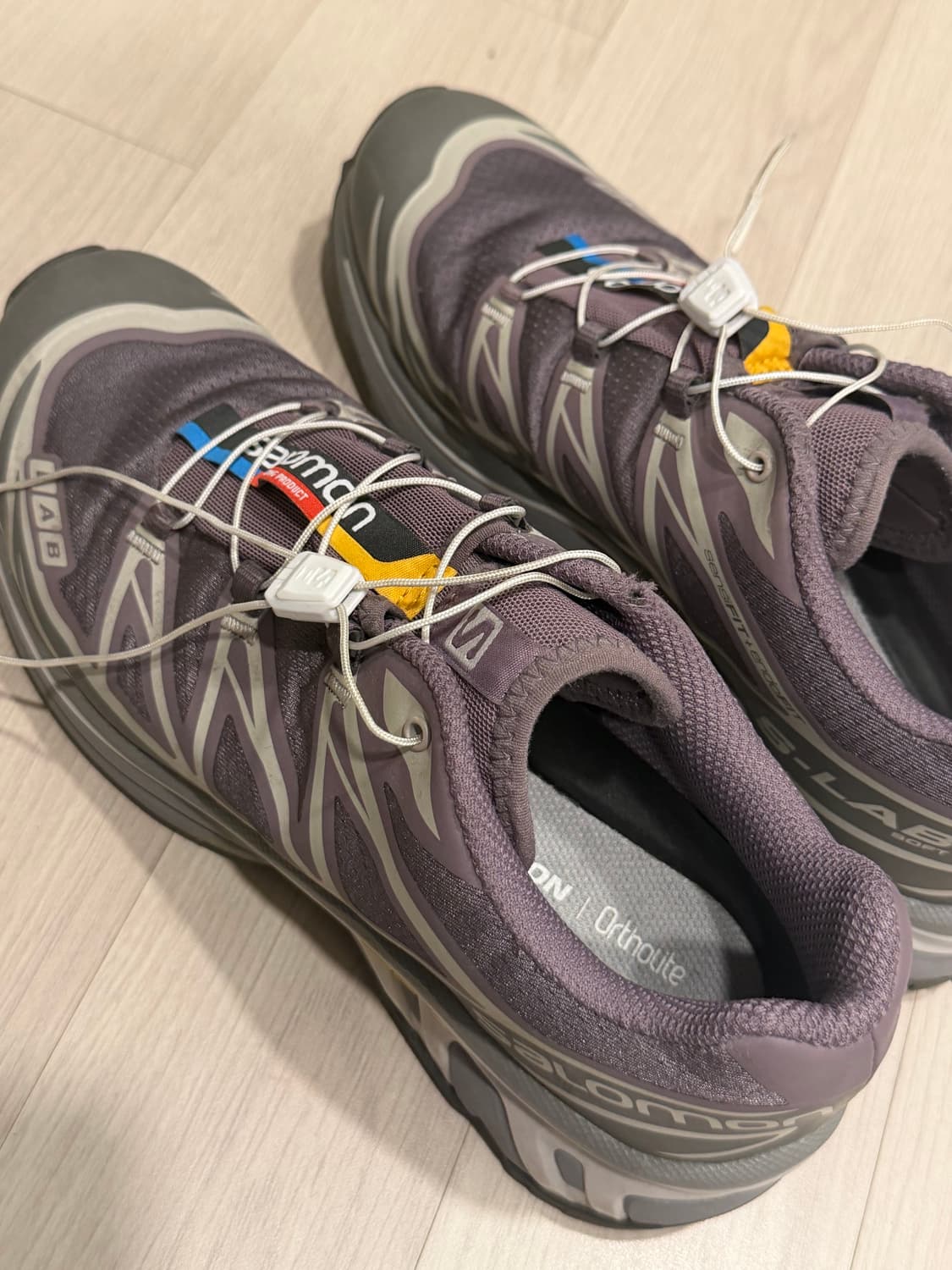 살로몬 XT-6 플럼 260 상품이미지3