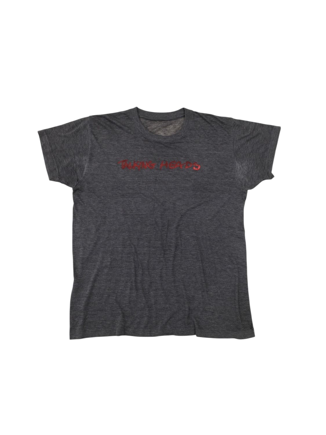 80‘s 토킹 헤즈 빈티지 밴드 티셔츠 상품이미지1