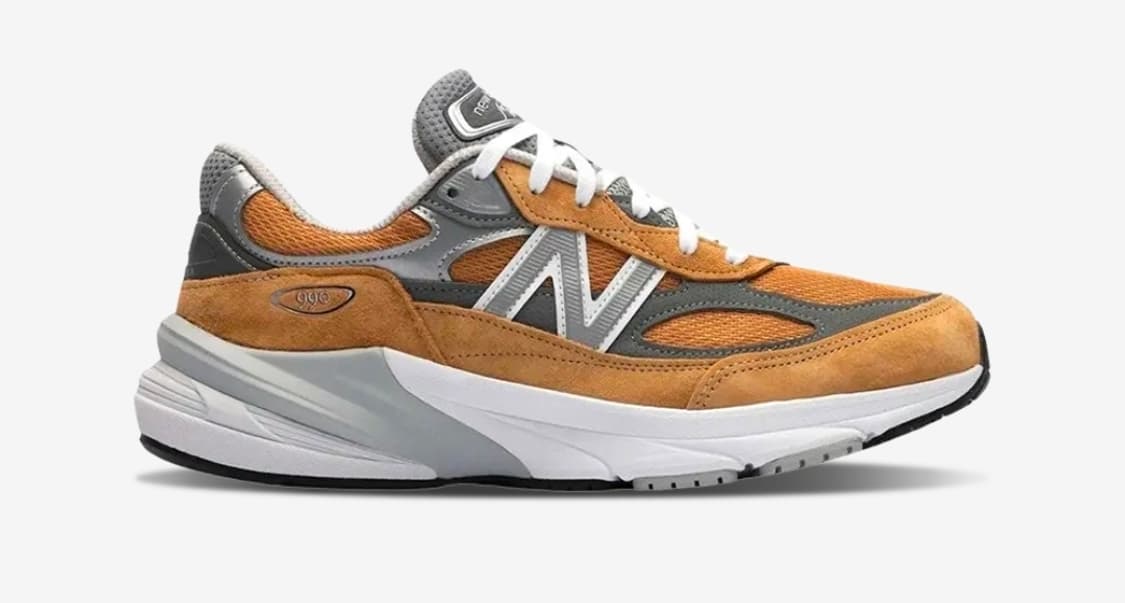 뉴발란스 990v6 메이드 인 USA 워크웨어 그레이 팝니다. 상품이미지1