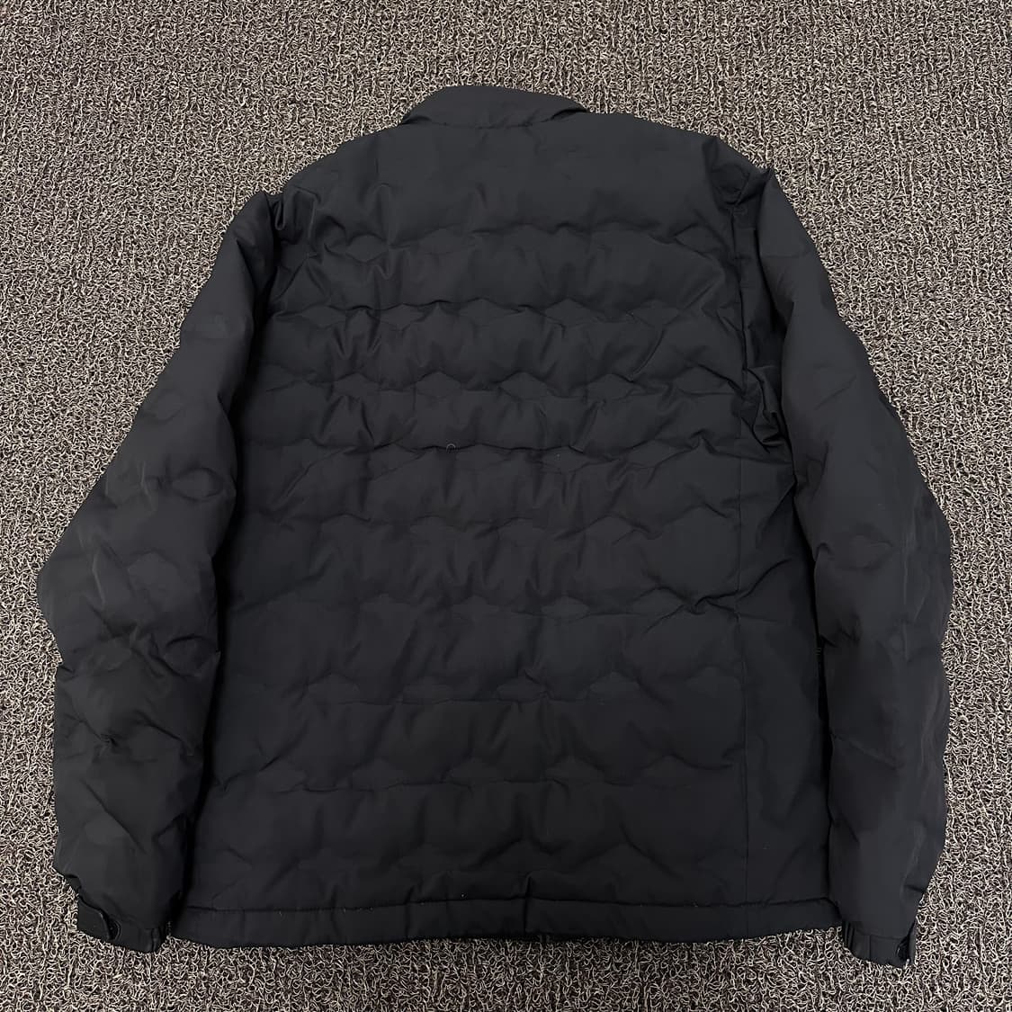 NEPA 네파 덕다운 경량 패딩 블랙 100(L) 상품이미지4