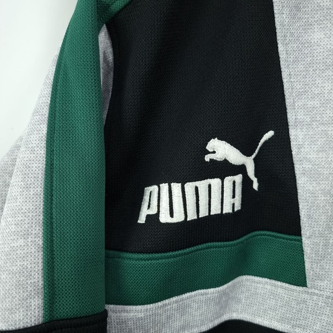 [푸마] 올드스쿨 빈티지 후드 집업 M19682 상품이미지6