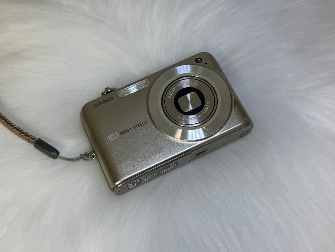 카시오 엑슬림 ex-z1050 상품이미지1