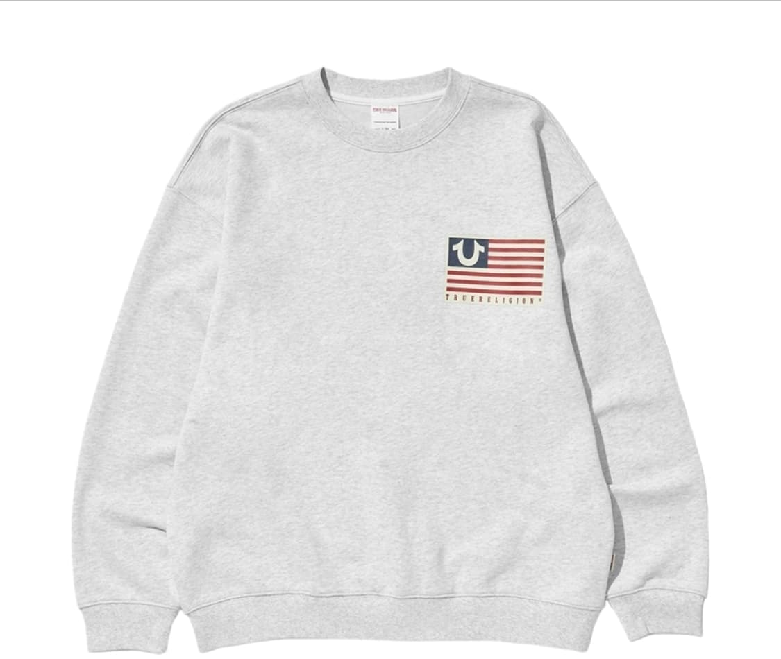 트루릴리전 맨투맨 상품이미지1