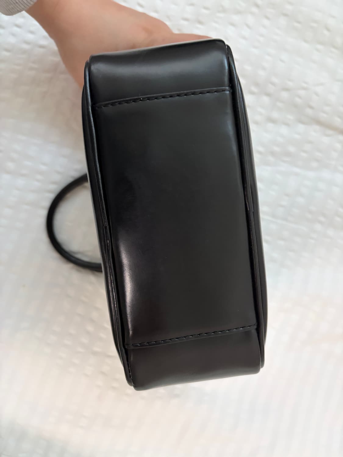 꼼데가르송 아오야마백 스퀘어 1호 상품이미지5