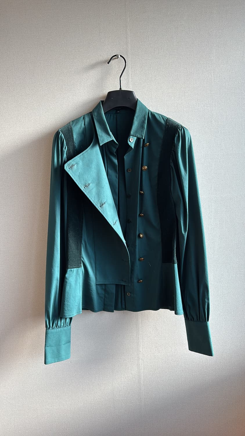 08FW Runway Avant-Garde Shirts 상품이미지3