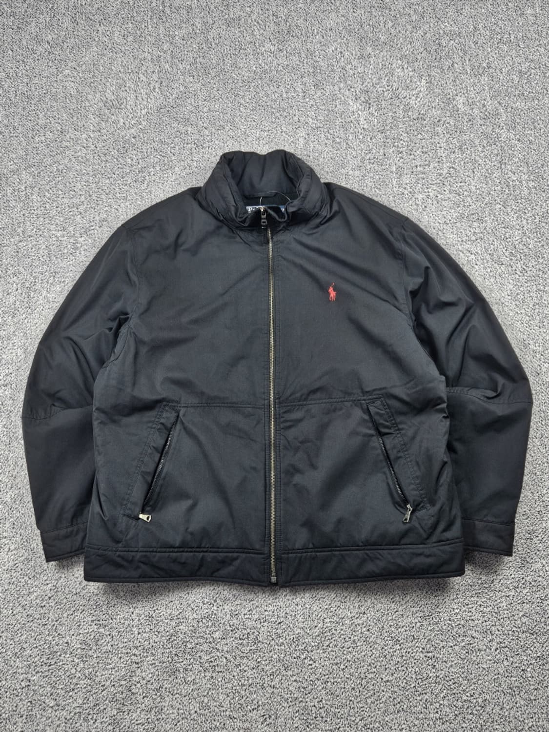 폴로랄프로렌 폴리 쉘 페리 후드 자켓 ( 2XL ) / 10094 상품이미지1