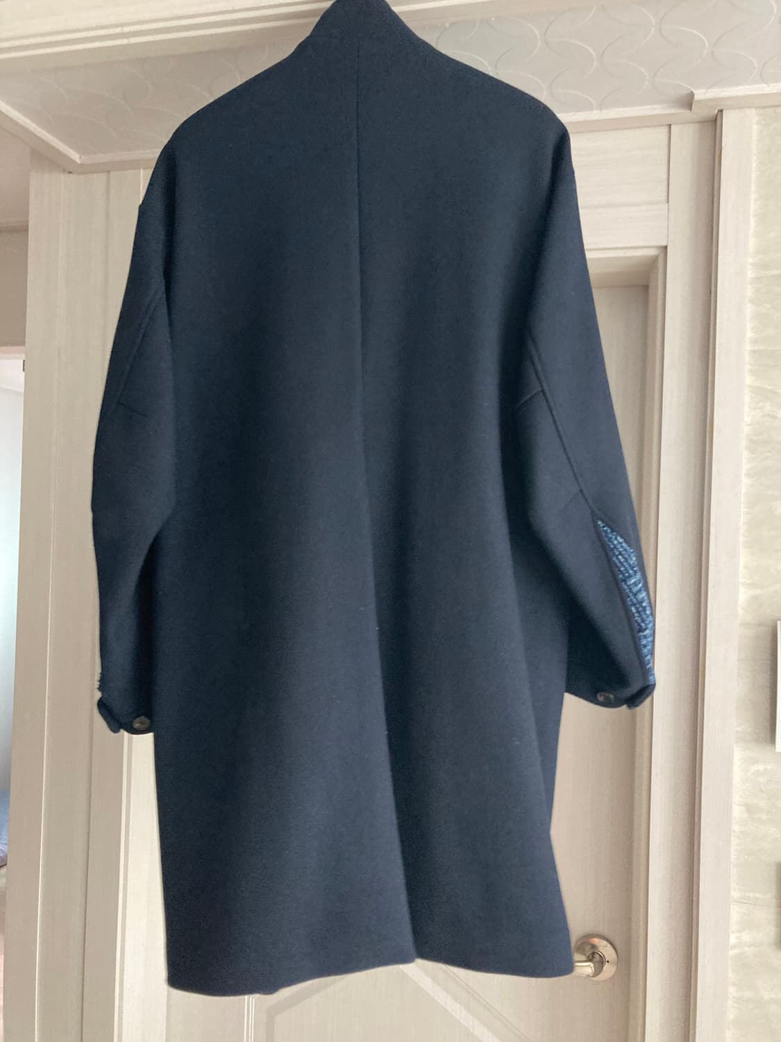 반츠 서스테인 서플라이 울코트 네이비 1 상품이미지2