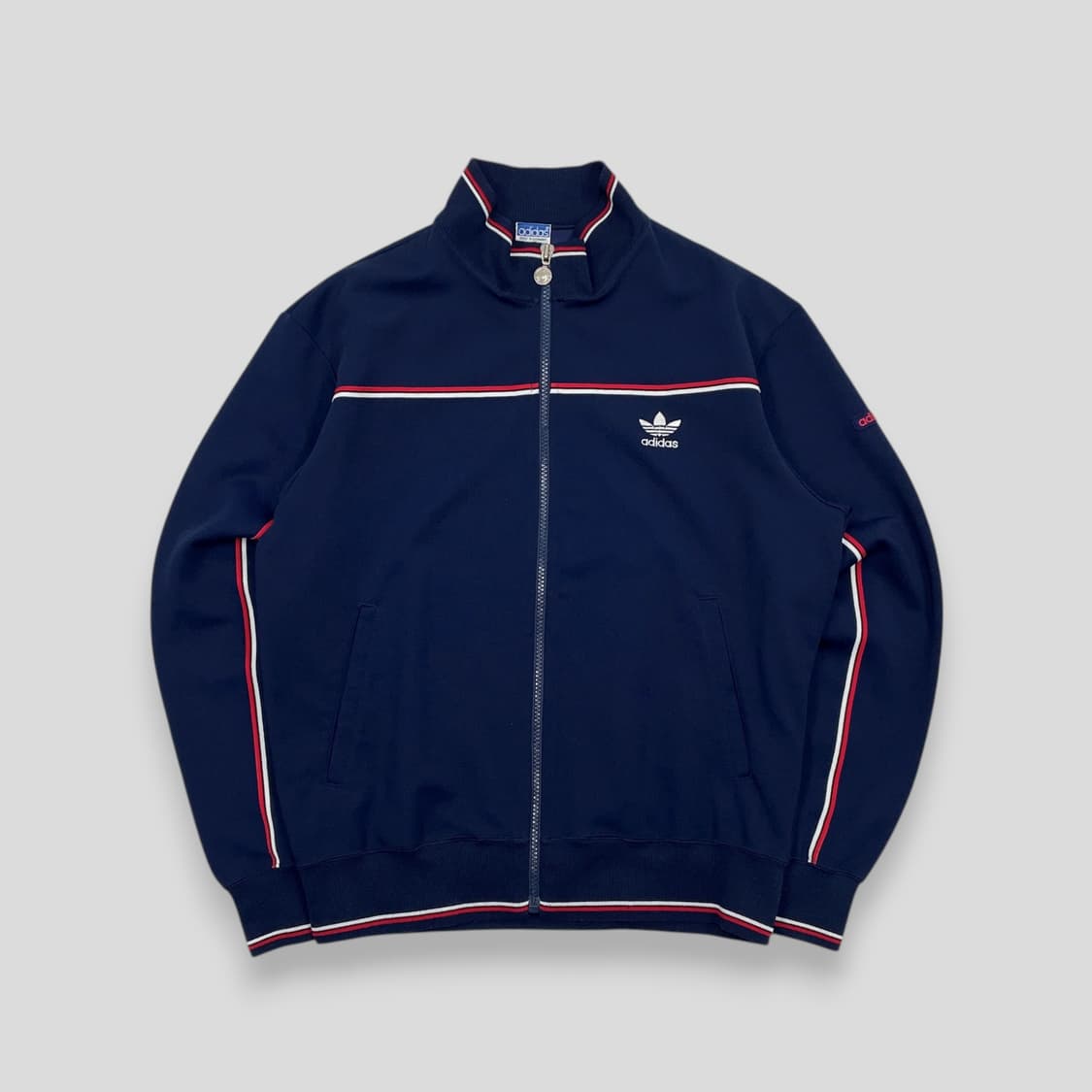 80s 아디다스 x 데상트 트랙탑 져지 상품이미지1