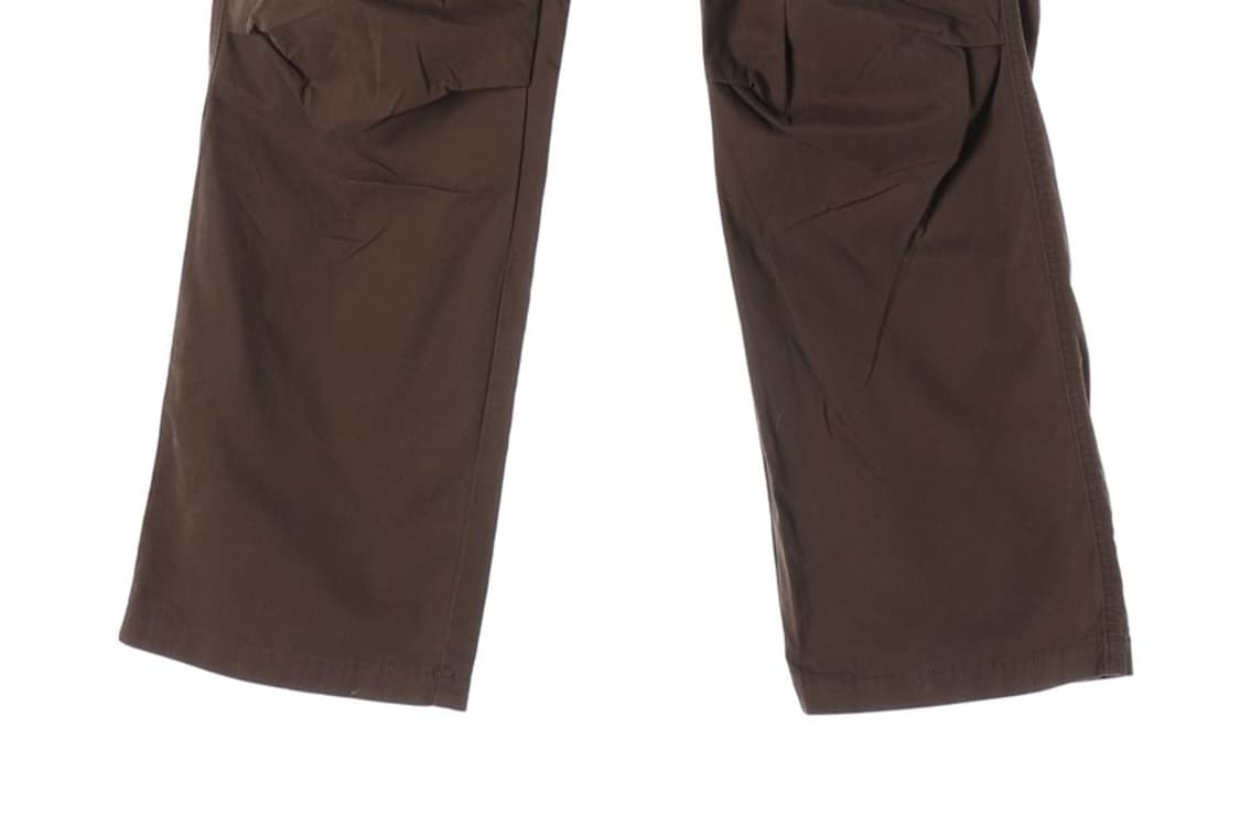 지오다노 다크 브라운 카고팬츠 상품이미지5