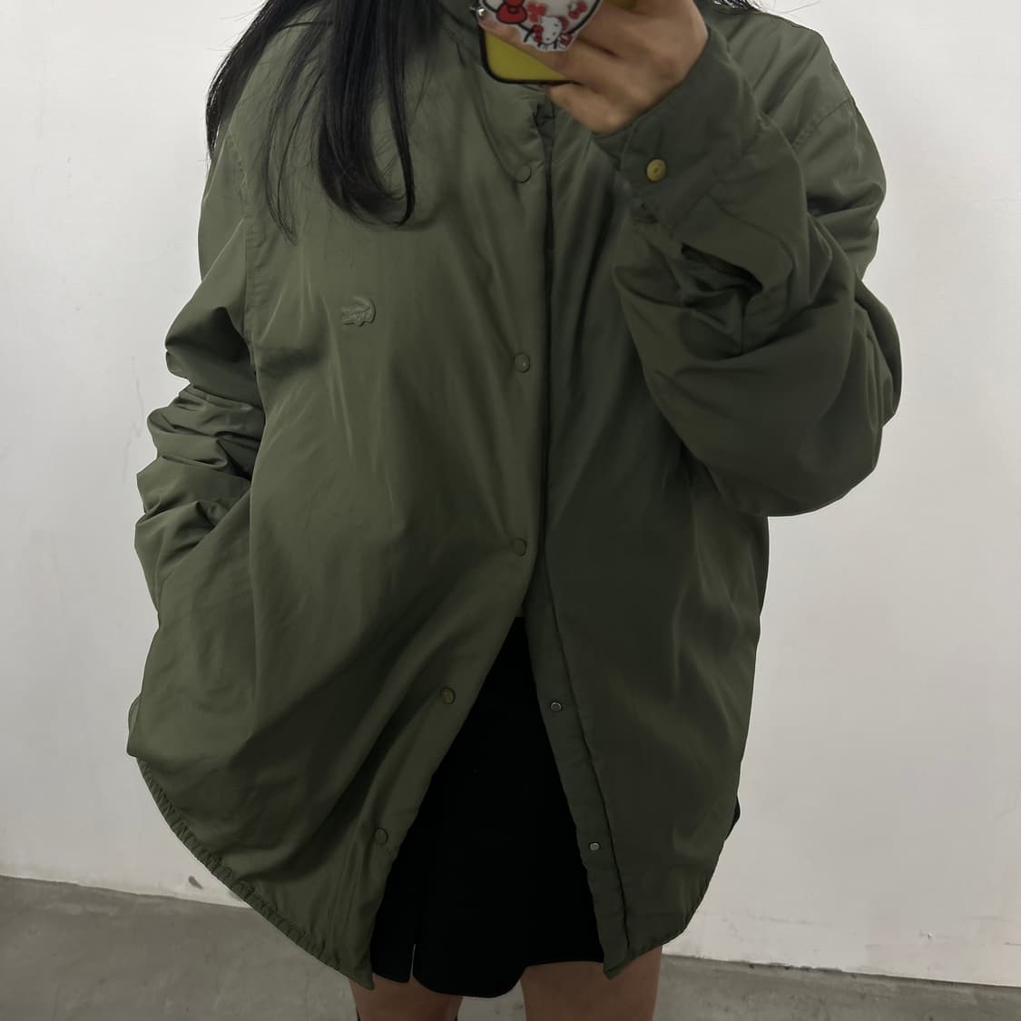 라코스테 점퍼[1626] 상품이미지2