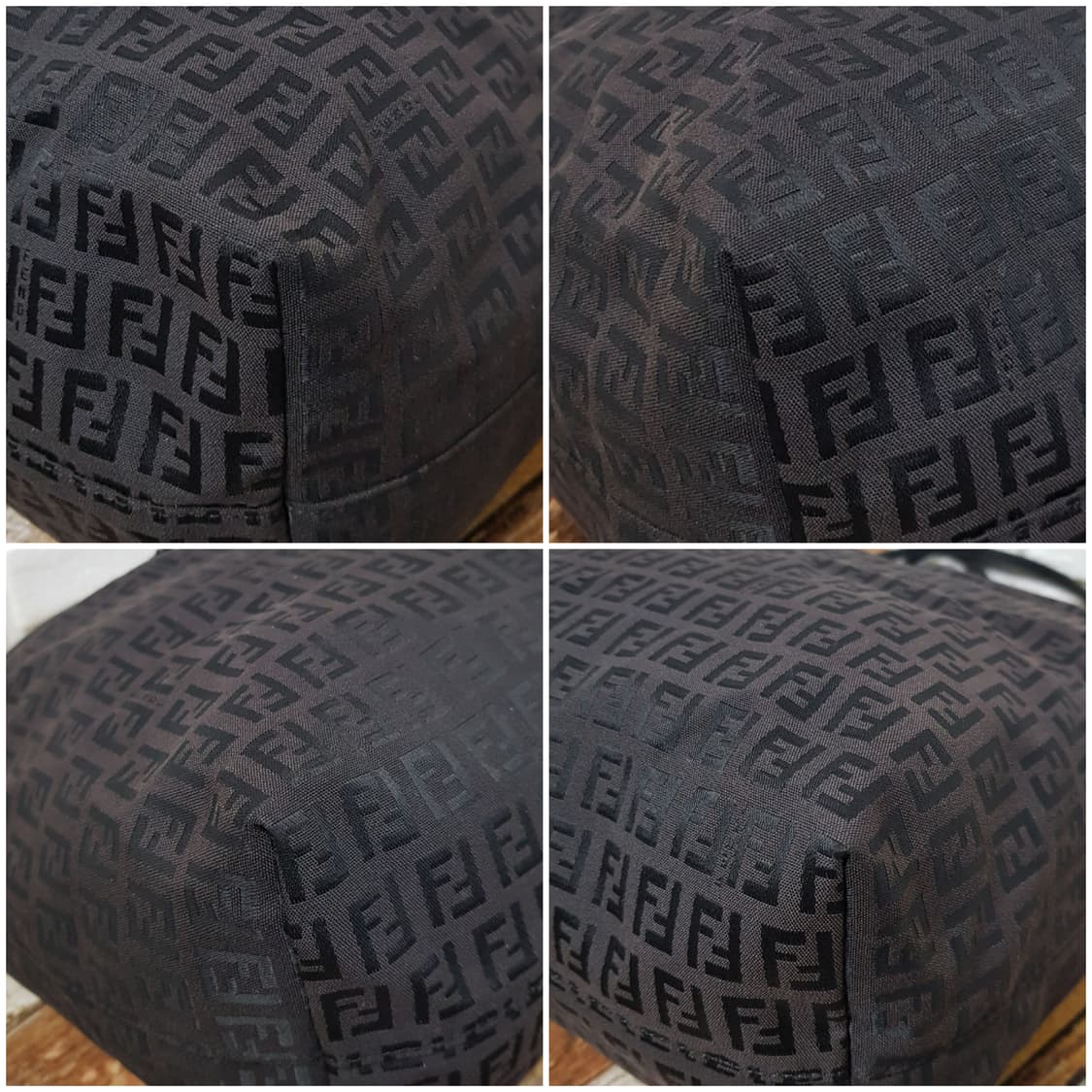 [정품] 펜디 주카 패브릭 쇼퍼백 상품이미지7